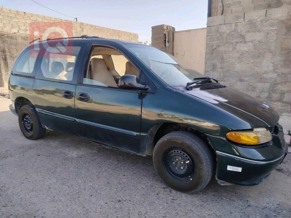 Dodge Caravan
